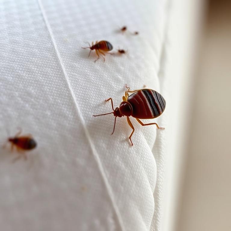 Bed bug inspection and treatment service